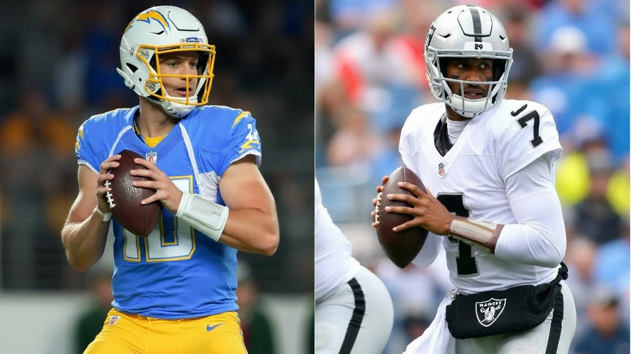 Chargers vs Raiders on Monday Night Football: Defense and Herbert pace 20-9 Week 2 win