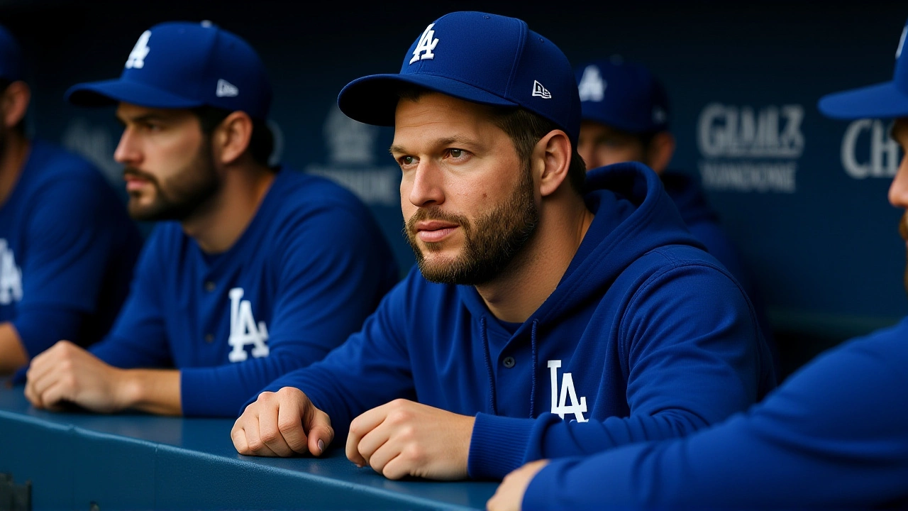 Kershaw Hails Yamamoto After Historic Back-to-Back Complete Games in 2025 World Series