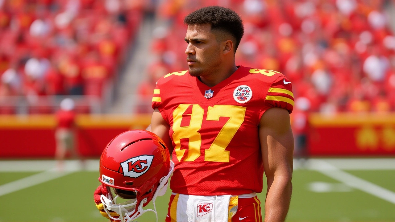 Chiefs' 6-6 Start Sparks Playoff Fears as Mahomes Laments Self-Inflicted Losses