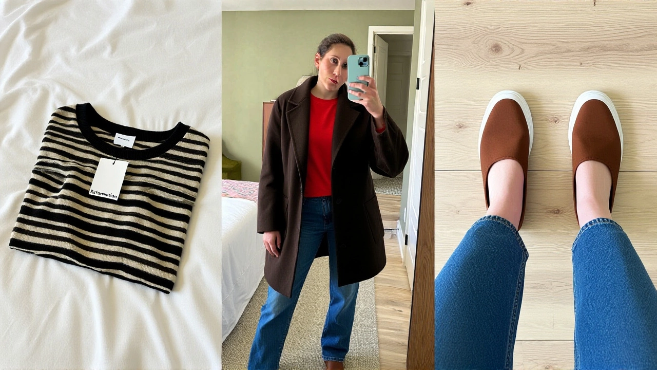 Who What Wear’s 17 Mini Reviews Spark Holiday Shopping Frenzy Ahead of Black Friday