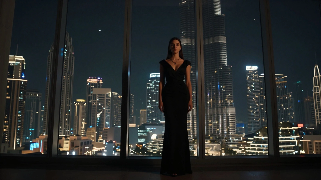 An Aladinharem With Dubai Dominatrix Salem Succubus